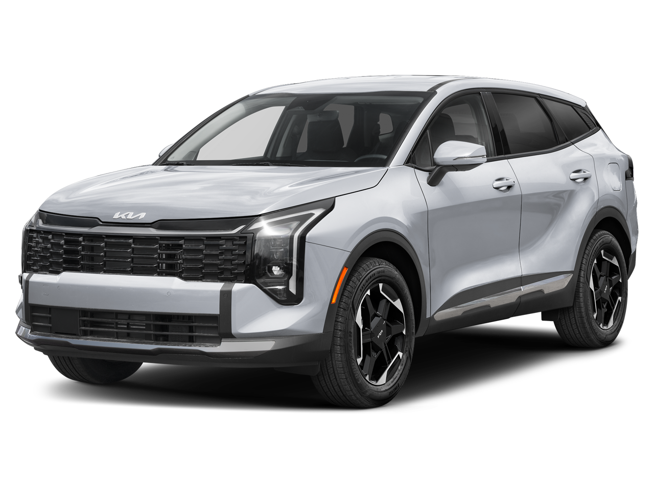 2027 Kia Sportage Hybrid