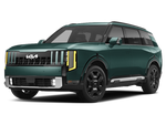 2027 Kia Telluride Hybrid SX-Prestige