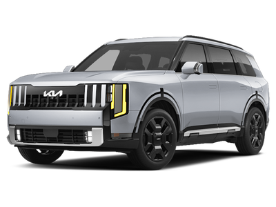 2027 Kia Telluride Hybrid SX-Prestige