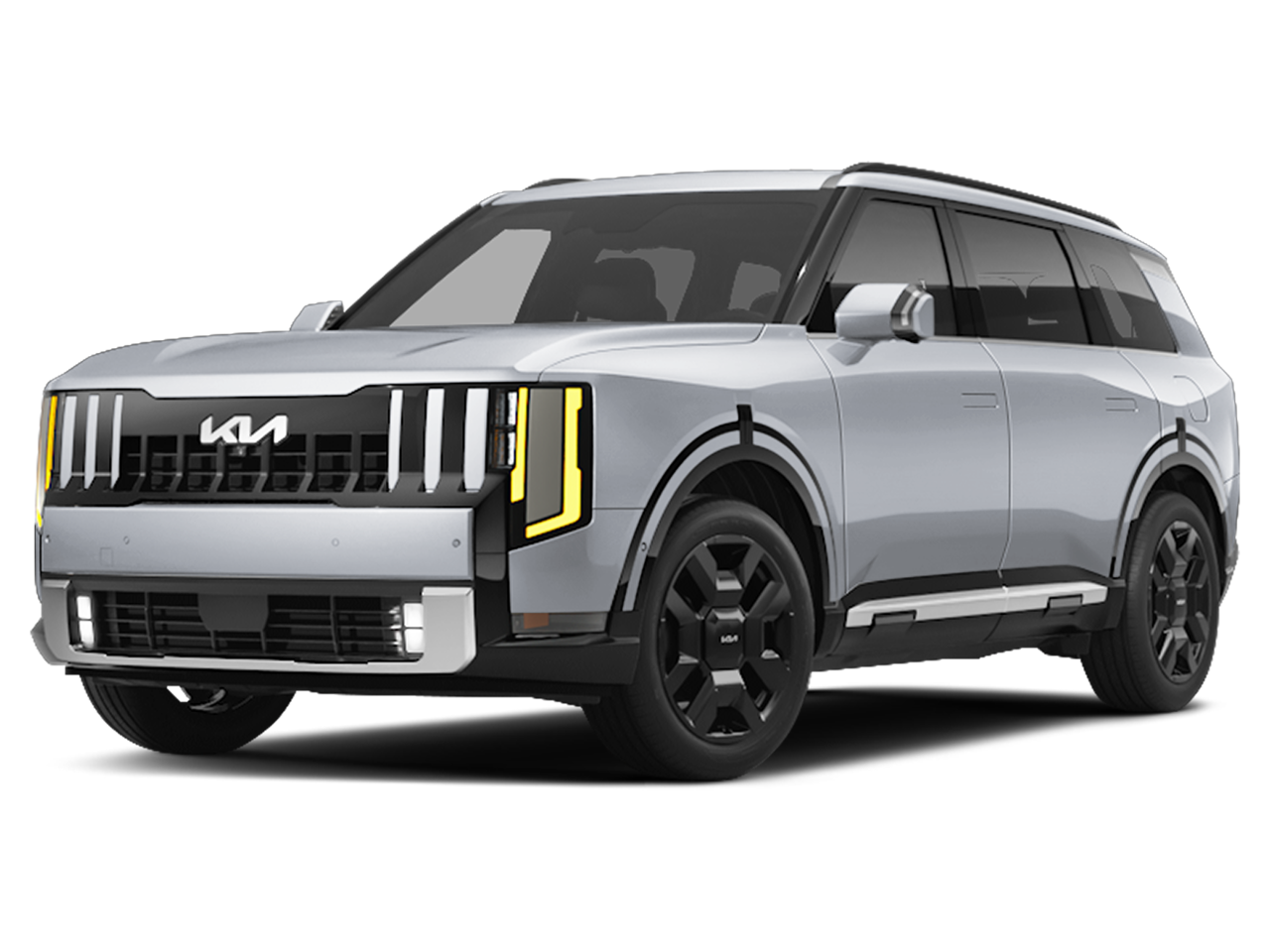 2027 Kia Telluride Hybrid SX-Prestige