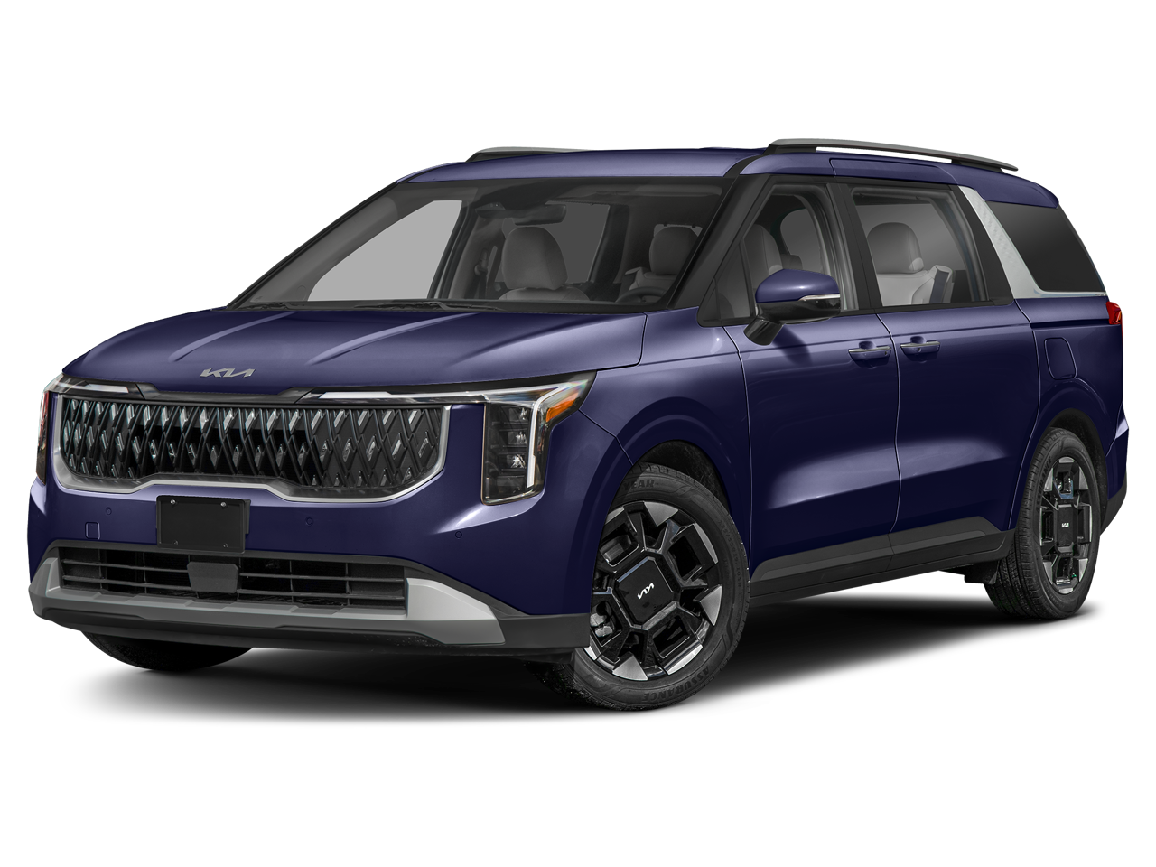 2027 Kia Carnival