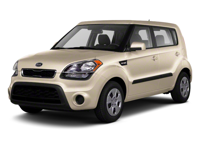 2012 Kia Soul !