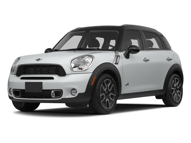 2013 MINI Countryman S