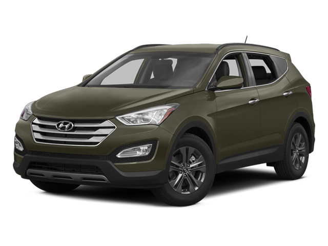 2014 Hyundai Santa Fe Sport 2.4L (A6)