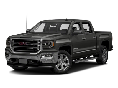 2016 GMC Sierra SLT