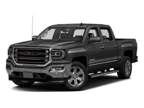 2016 GMC Sierra SLT