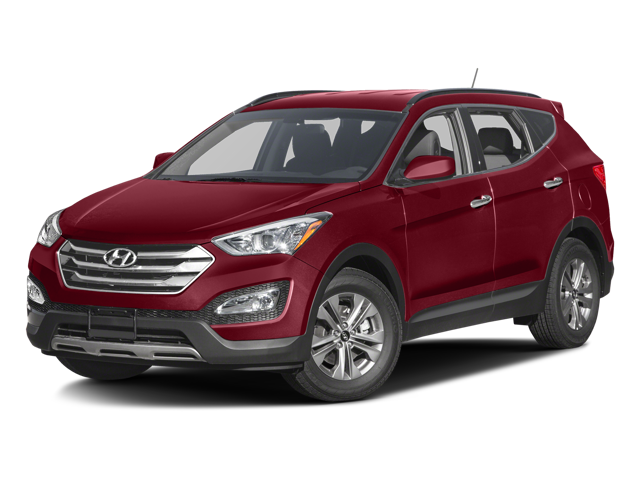 2016 Hyundai Santa Fe Sport 2.4L (A6)