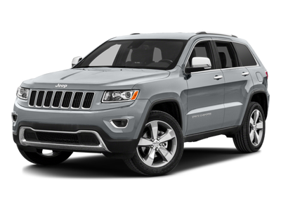 2016 Jeep Grand Cherokee Limited 75th Anniversary
