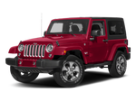 2018 Jeep Wrangler Sahara