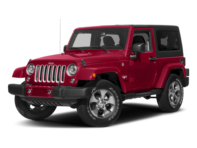 2018 Jeep Wrangler Sahara