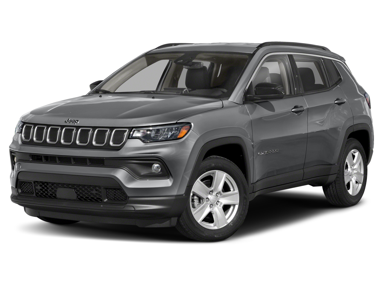2022 Jeep Compass (RED) Edition