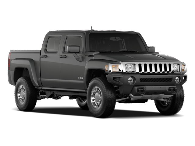 2009 Hummer H3T H3T Alpha Leather