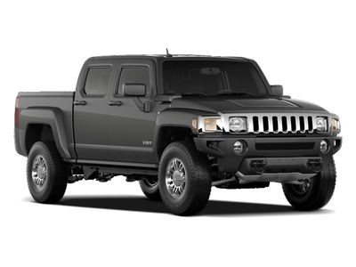 2009 Hummer H3T H3T Alpha Leather