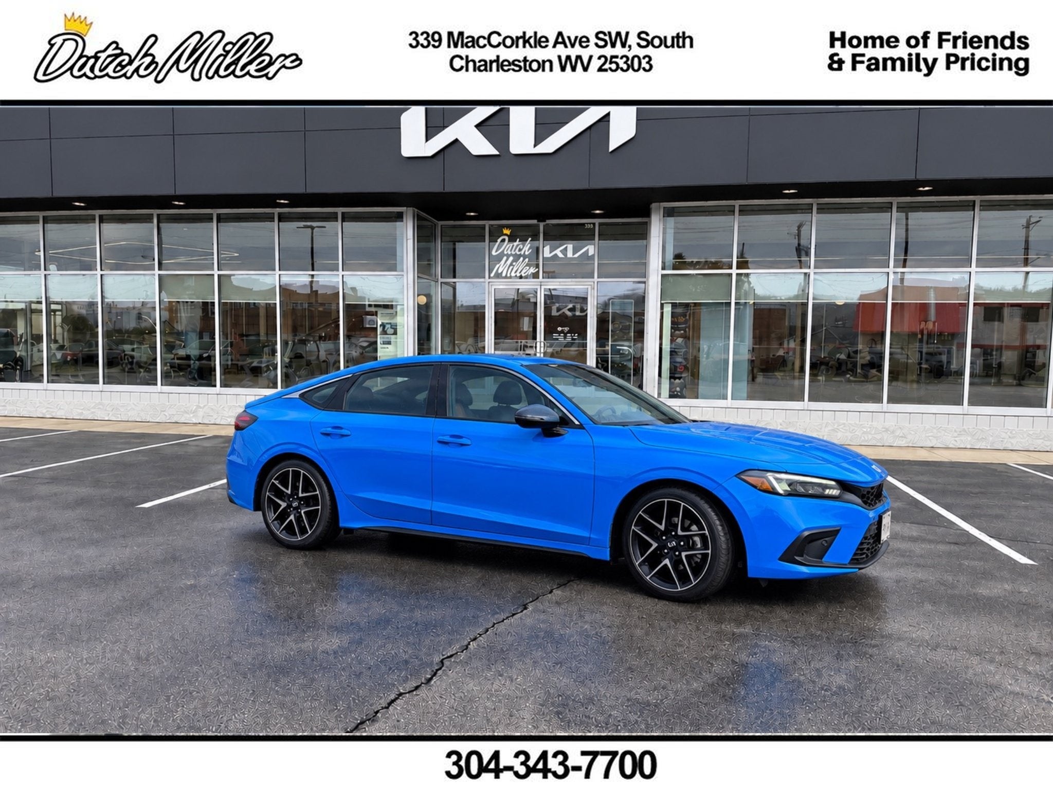 2024 Honda Civic Hatchback