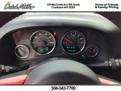 2018 Jeep Wrangler Sahara