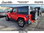 2018 Jeep Wrangler Sahara