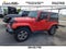 2018 Jeep Wrangler Sahara