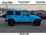 2017 Jeep Wrangler Winter