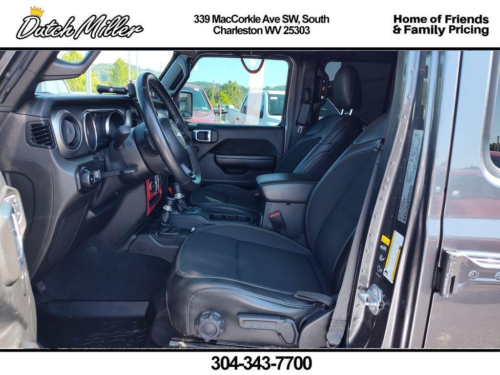 2021 Jeep Wrangler Unlimited Freedom
