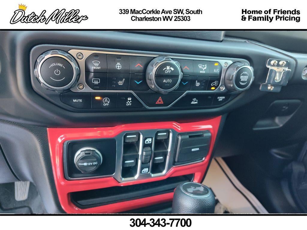 2021 Jeep Wrangler Unlimited Freedom