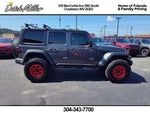 2021 Jeep Wrangler Unlimited Freedom