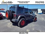 2021 Jeep Wrangler Unlimited Freedom