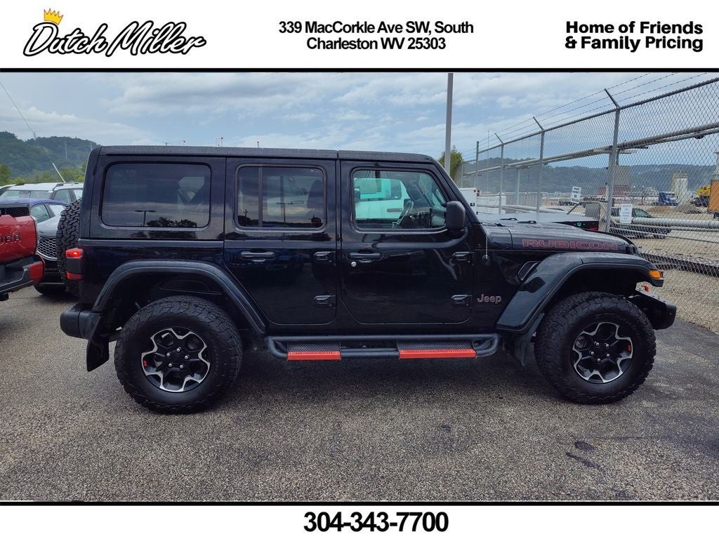 2023 Jeep Wrangler Rubicon
