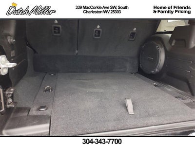 2022 Jeep Wrangler 4xe Unlimited Sahara