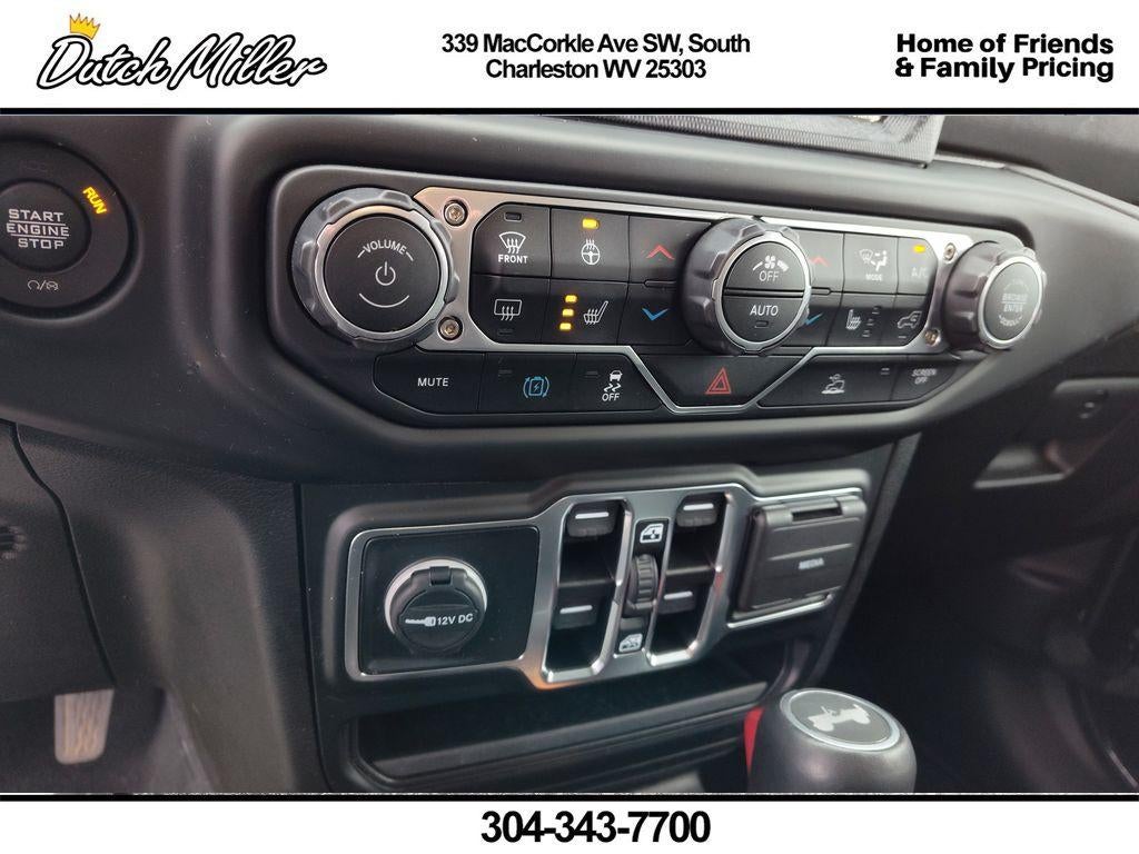 2022 Jeep Wrangler 4xe Unlimited Sahara