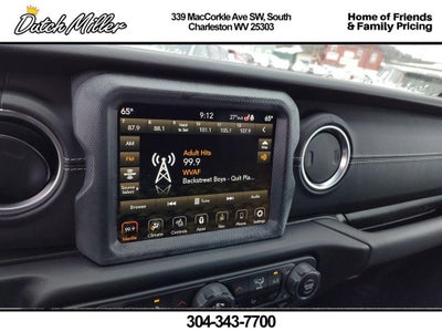 2022 Jeep Wrangler 4xe Unlimited Sahara