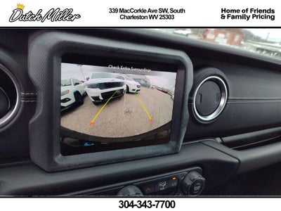 2022 Jeep Wrangler 4xe Unlimited Sahara