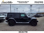 2022 Jeep Wrangler 4xe Unlimited Sahara