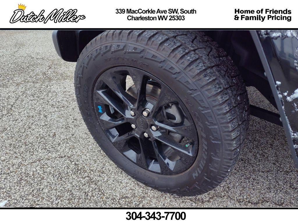 2022 Jeep Wrangler 4xe Unlimited Sahara