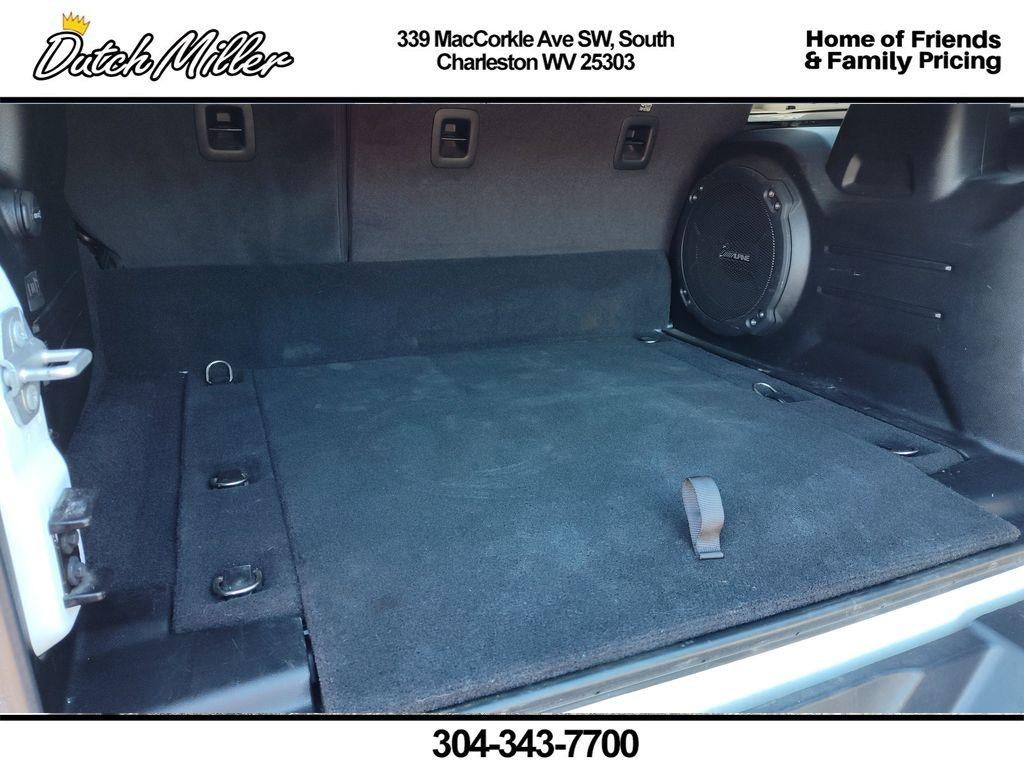 2023 Jeep Wrangler 4xe Rubicon