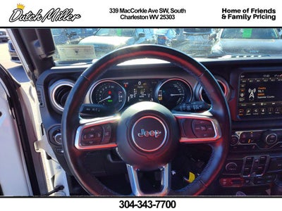 2023 Jeep Wrangler 4xe Rubicon