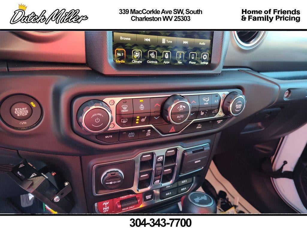 2023 Jeep Wrangler 4xe Rubicon