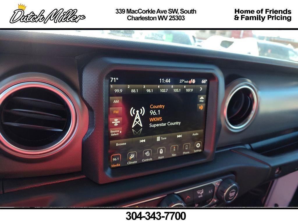 2023 Jeep Wrangler 4xe Rubicon