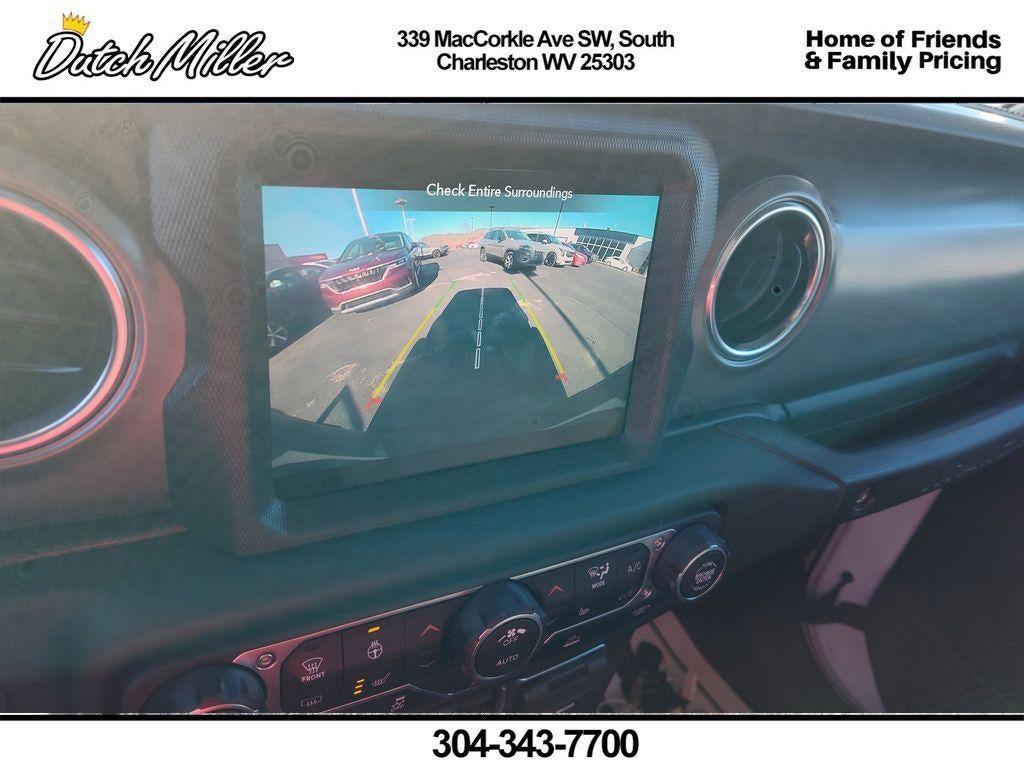 2023 Jeep Wrangler 4xe Rubicon