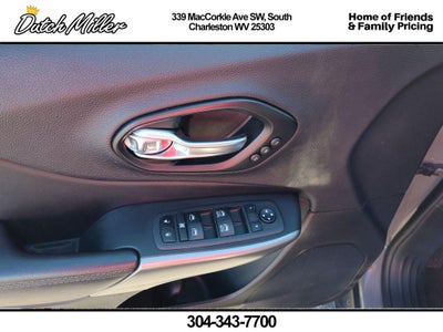 2022 Jeep Cherokee Limited