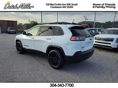 2023 Jeep Cherokee Altitude Lux