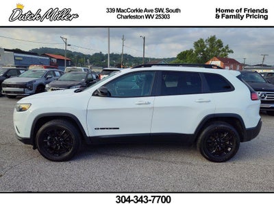 2023 Jeep Cherokee Altitude Lux