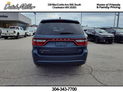2020 Dodge Durango GT Plus