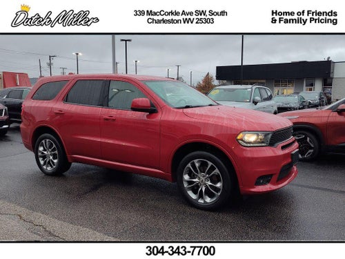 2019 Dodge Durango GT