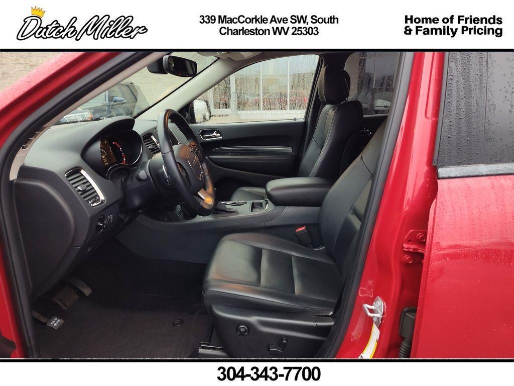 2019 Dodge Durango GT