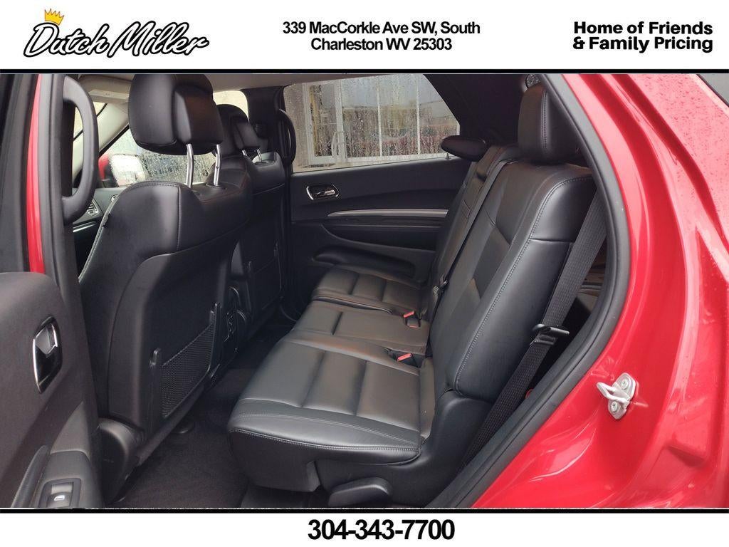 2019 Dodge Durango GT