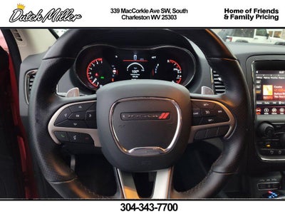 2019 Dodge Durango GT