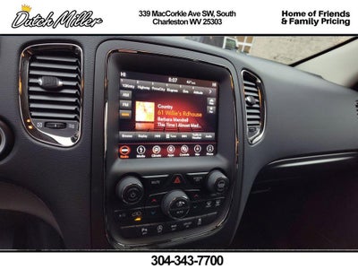 2019 Dodge Durango GT