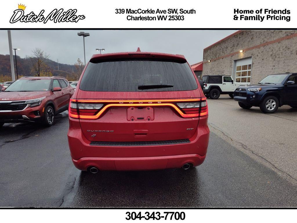 2019 Dodge Durango GT