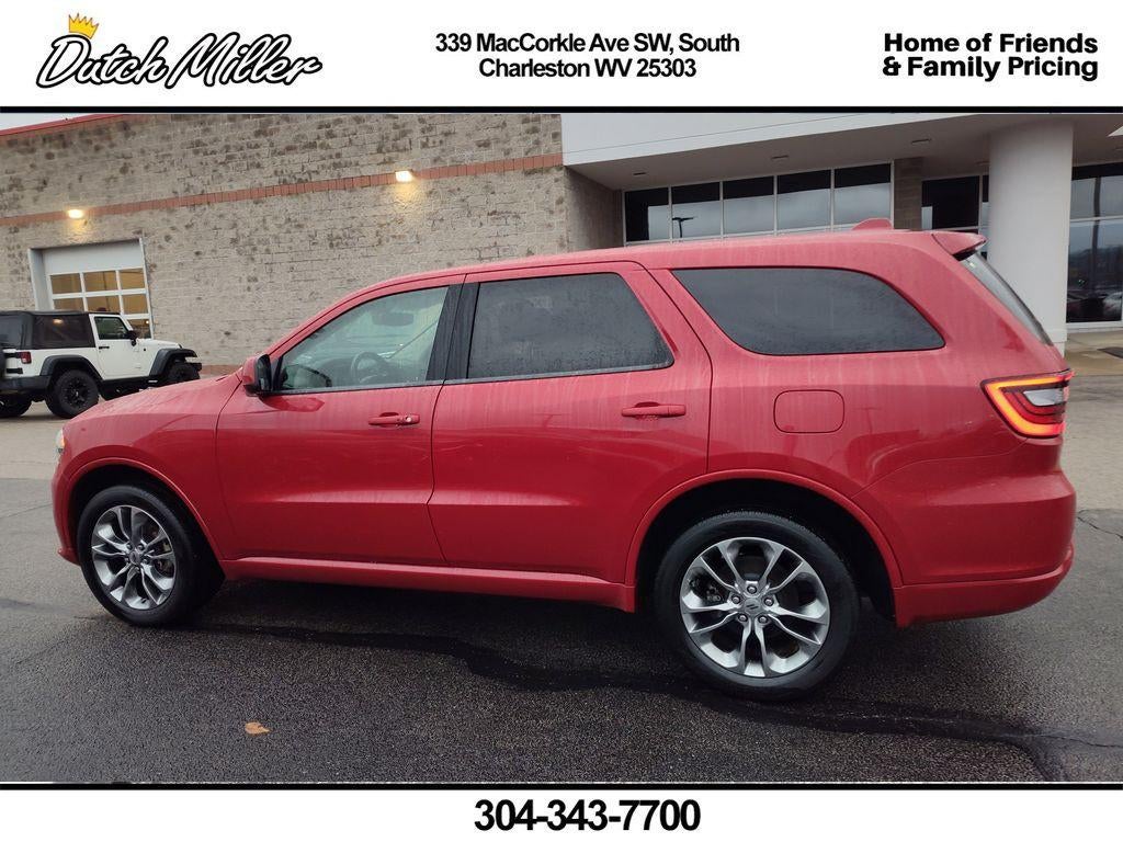 2019 Dodge Durango GT