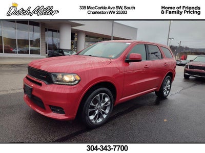 2019 Dodge Durango GT